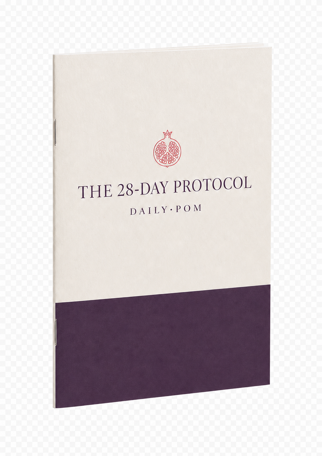 The 28-Day Flat Morning Protocol (Digital Guide)