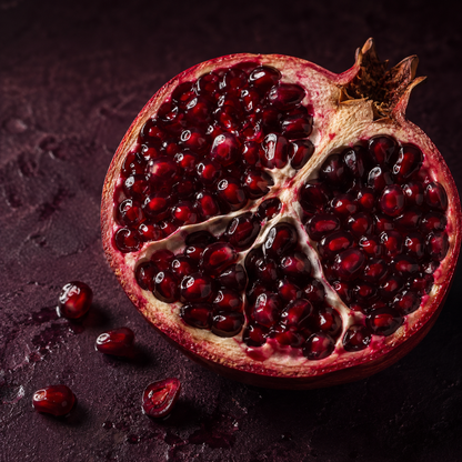 Standardised 40% punicalagins pomegranate extract