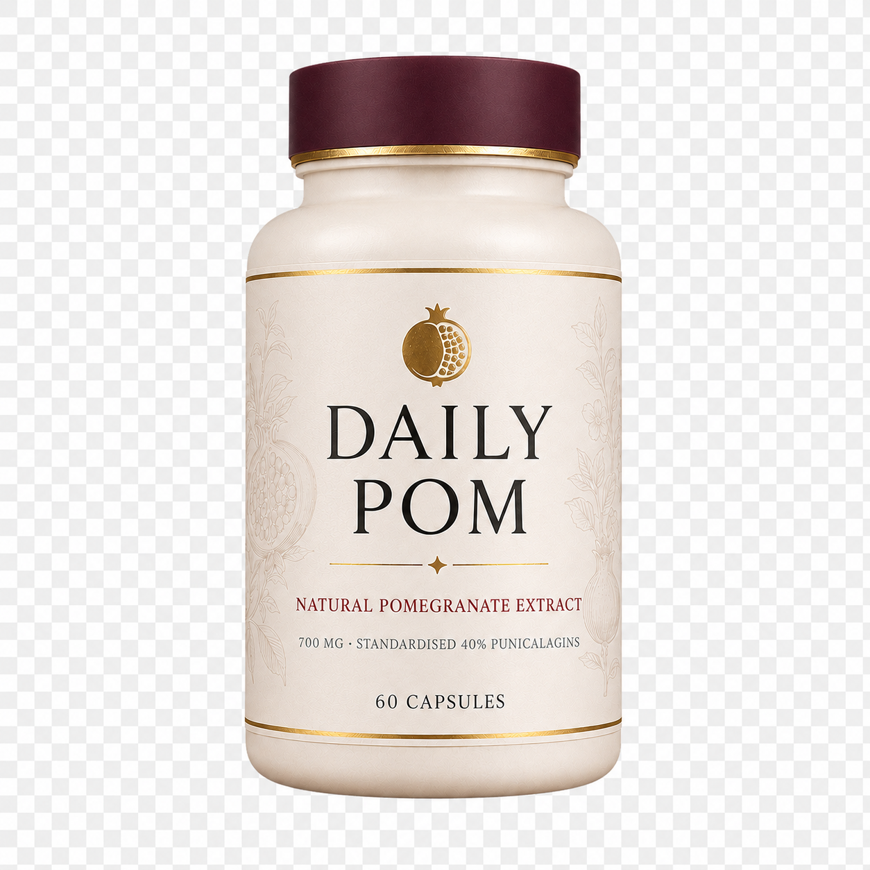 Daily Pom 1 bottle
