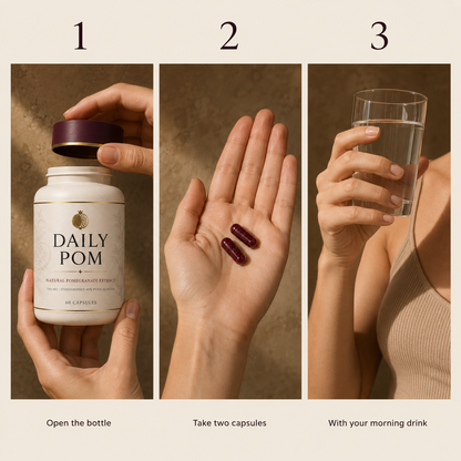 Daily Pom Pomegranate Extract 700