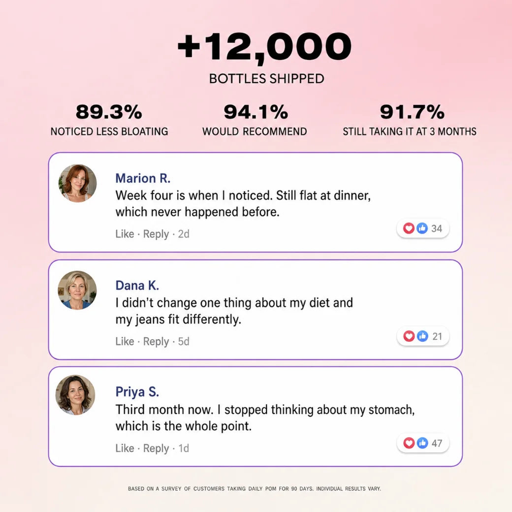 Customer comments