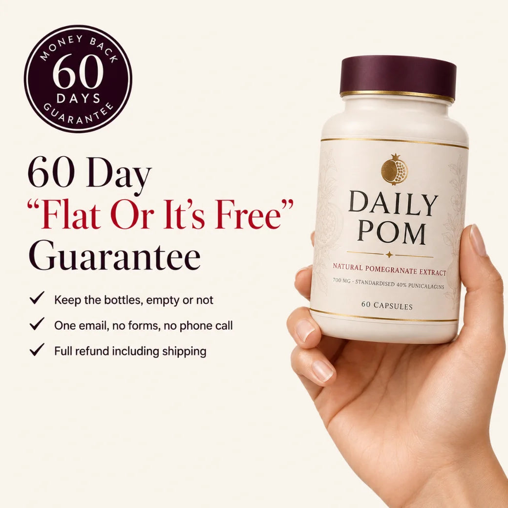 Flat or it is free guarantee